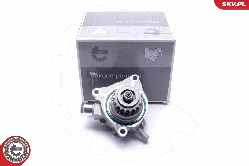 Vacuum Pump, braking system